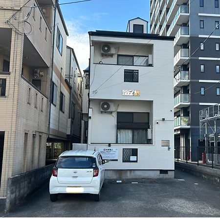 Espoir Inn Kumamoto Exterior foto